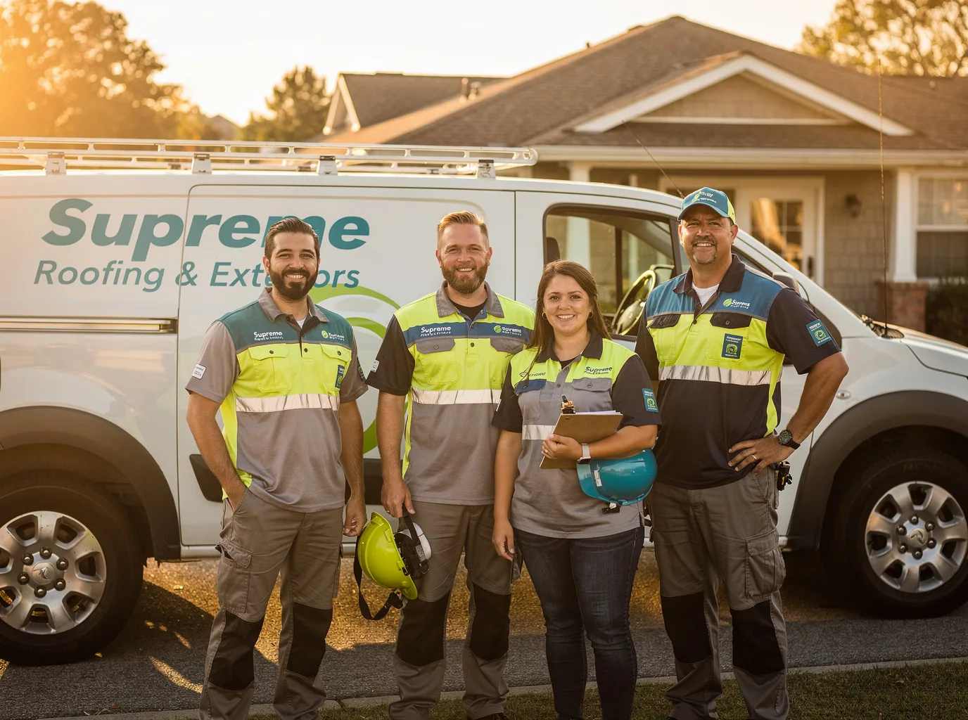 Roof Replacement company in Monrovia, MD