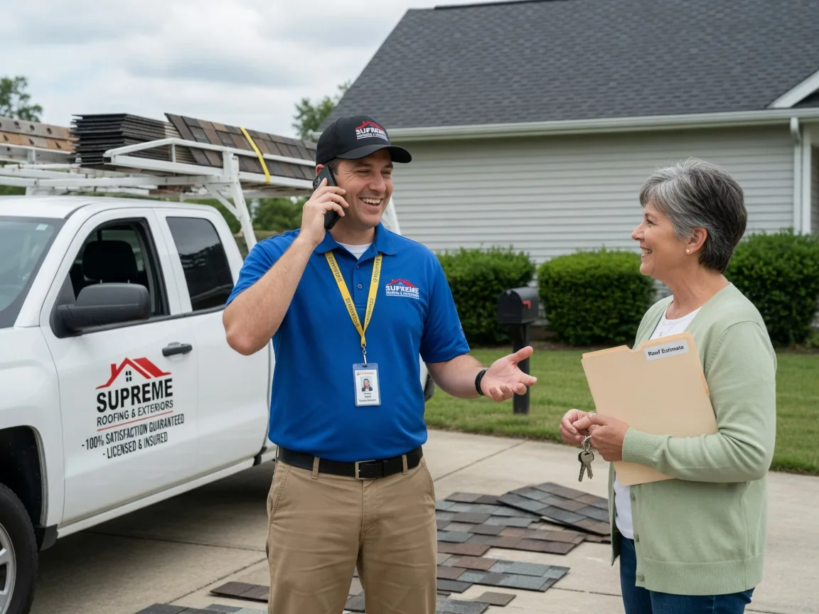 Roof Replacement Monrovia, MD FAQs