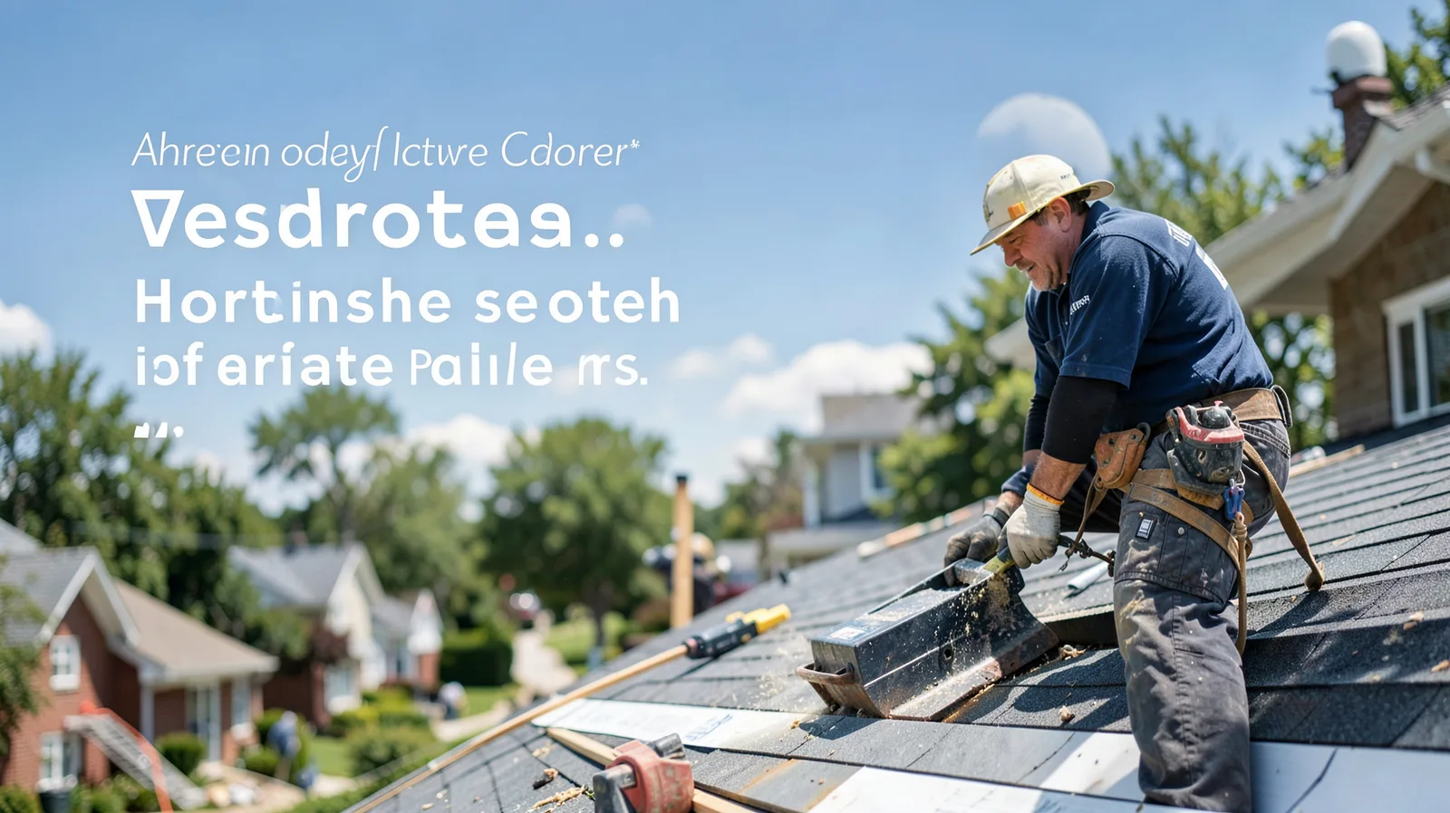 Roof Replacement in Monrovia, MD near me